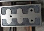 Chrome-Moly Steel wear parts for crusher machine and mine mill