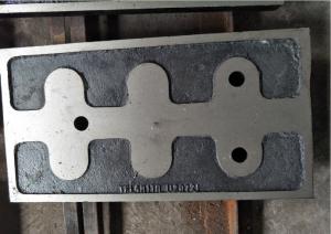 Quality Chrome-Moly Steel wear parts for crusher machine and mine mill wholesale