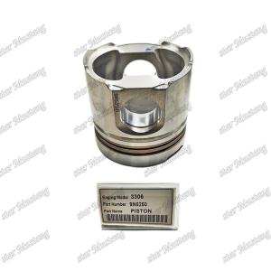 Quality Diesel Engine Piston With Pin 3304 3306 9N5250 wholesale