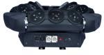 Multicolor 9 Eyes Rgb Laser Spider Moving Head Light , Air Cooled Dj Moving
