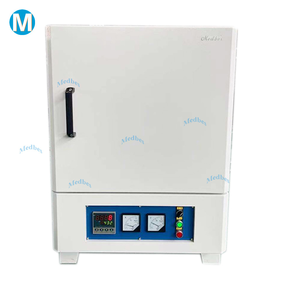 Fast-heating 36L Dental Used 1400C 1500C 1600C 1800C Electric Box Muffle Furnace