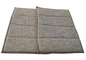 Quality Washable 250gsm Microfiber Cleaning Pad Dish Washing Pad Dish Cleaning Sponge wholesale