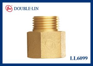 Quality 1/2 &quot; Male x Female Brass Coupler wholesale