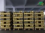 110kg/m3 EVA Acoustic Floor Underlayment 200sqft/roll With Golden Film Coating