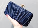 New 2019 vintage cheongsam silk dress bag clutch evening bag