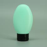 Empty Plastic Portable Tubes Squeeze Cosmetic Cream Lotion Travel Bottle