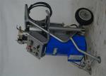 Full Pneumatic Polyurethane Foam Machine 25Mpa Max For Exterior Wall Insulation