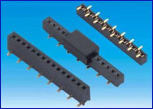Quality 1.27mm Female Header With cap Connector wholesale