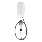 Smart 7kw 11kw AC EV Charger Type 2 Type 1 Wallbox 16A 32A Electric Car Charging