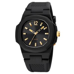 Quality Laipute Square Mirror Face Silicone Band Digital Watch 5ATM Waterproof wholesale