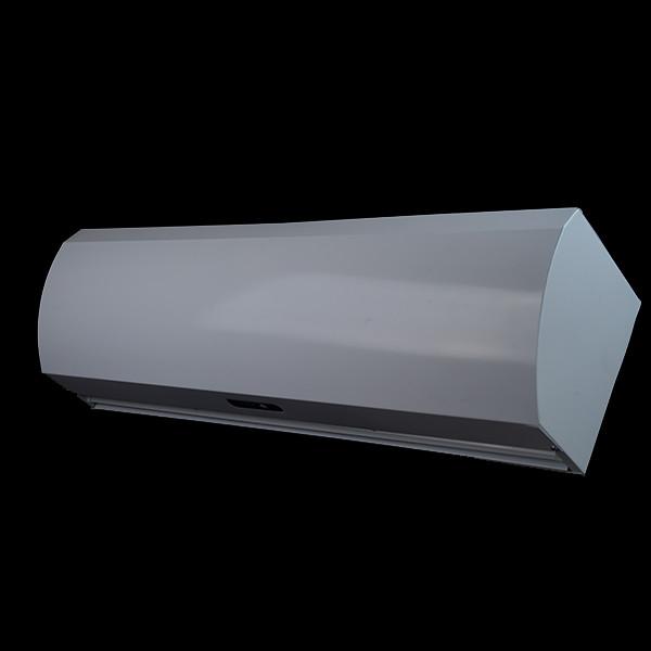 Powerful Wind Centrifugal Remote-Controlled Sleek White Air Curtain For Dual