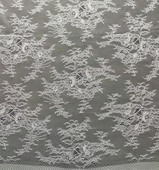 100% Nylon, fashion garments, wedding dress