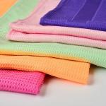KILINE Reusable Absorbent Dish Tea Towel Lint Free Microfiber Kitchen Towels