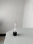 Industrial Powder Paint Airbrush Gun Energy Efficient High Accuracy