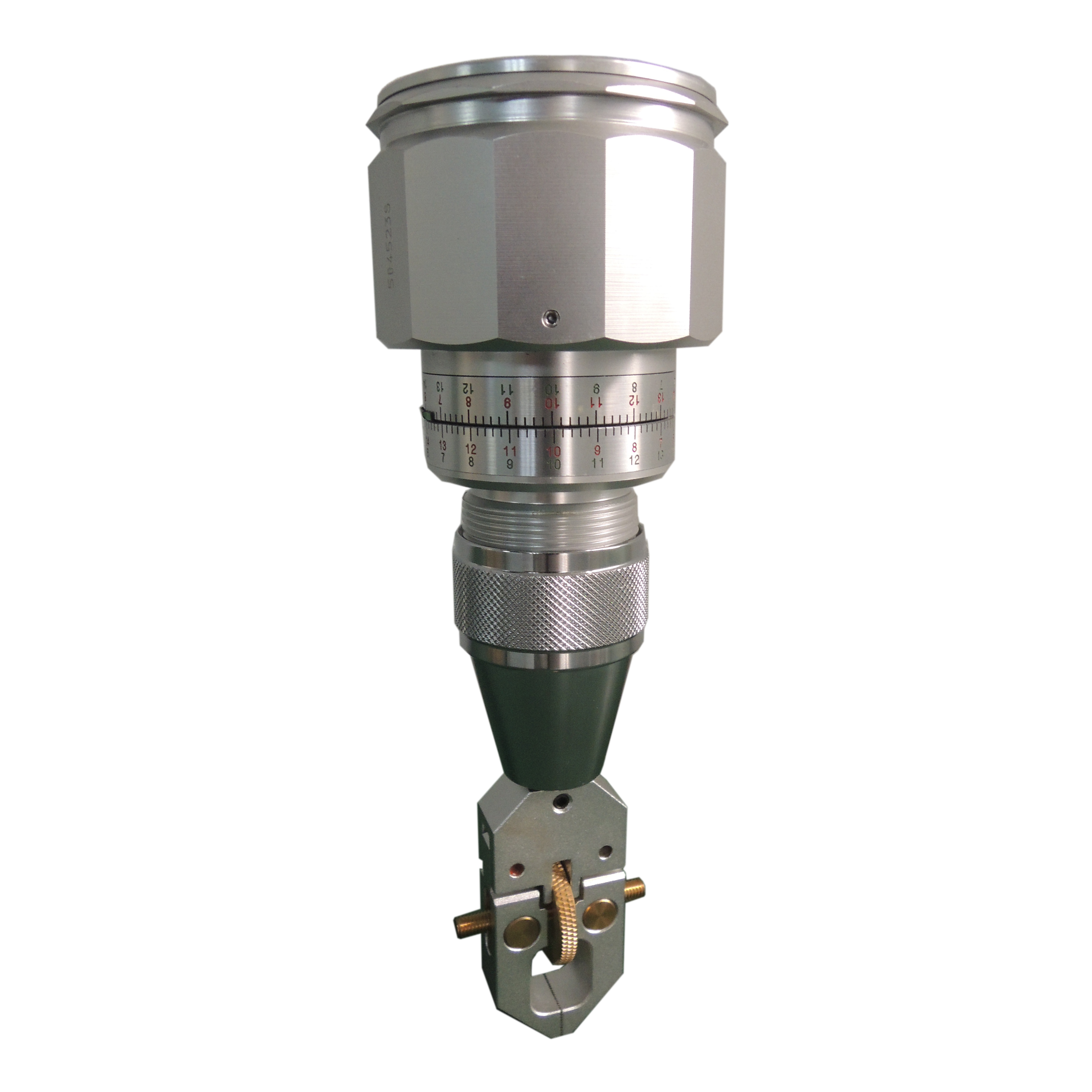 ISO 8124-1 Handheld Dial Torque Gauge For Toys Testing