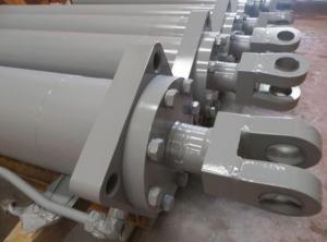 Quality Heavy Duty Welded Double Acting Ram For Forklift Crane Dozer Aluminum Body wholesale