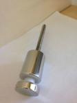 Stainless steel standoffs/stainless steel standoffs that used for building
