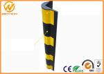 Round Angle EVA Parking Wall Reflective Corner Guard Car Parking Protector