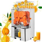 Best Electric Orange Juice Machine for Busy Families Seeking Fresh and Natural