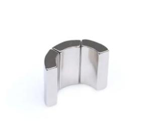 Quality N42H Neodymium Motor Magnet High Remanence Motor Rotor Magnet wholesale