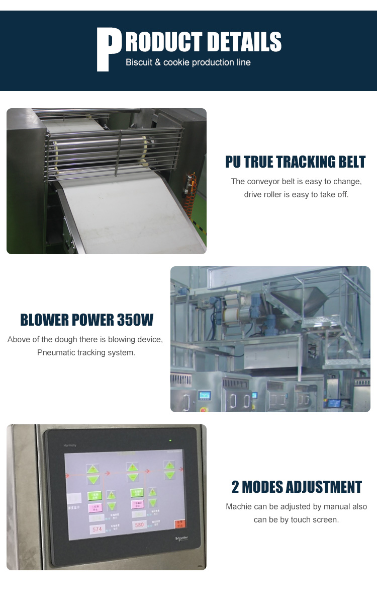 High Quality Commercial Dough Rolling Machine Electric Cookie Dough Sheeter