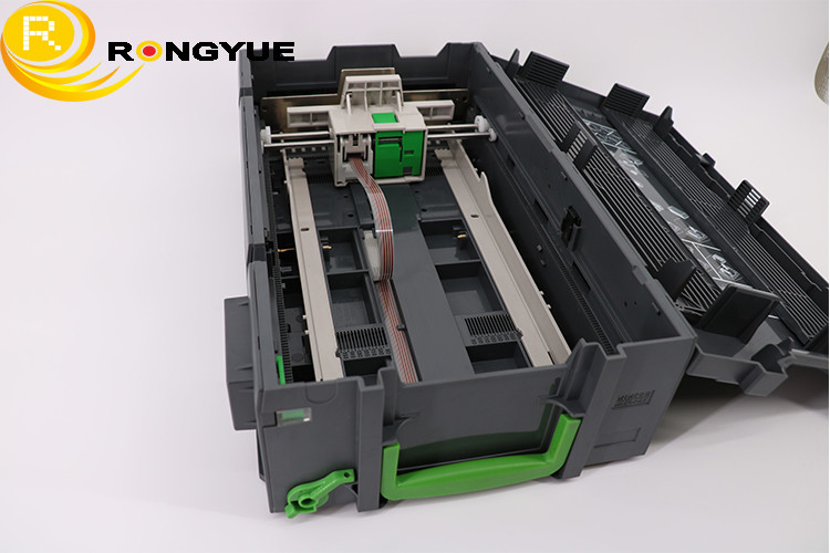 High Performance Wincor ATM Parts Cash Out Cassette CMD-V4 1750053501