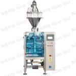 ODM Coffee Powder Packing Machine SUS316L Milk Spices Packaging Machines