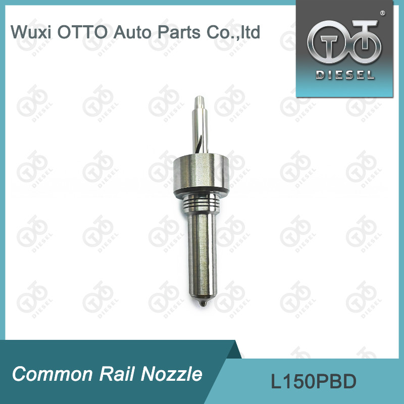 L150PBD Delphi Common Rail Fuel Injector Nozzle