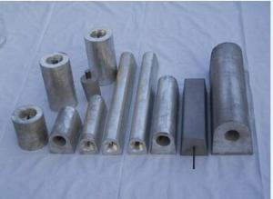 Quality Casted Sacrificial Magnesium Alloy Anodes wholesale