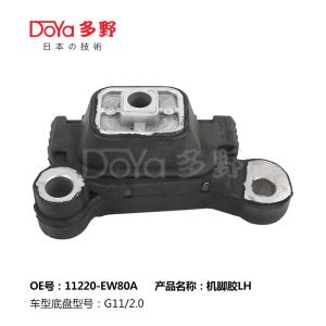 Quality Nissan Engine Mounting 11220-EW80A wholesale