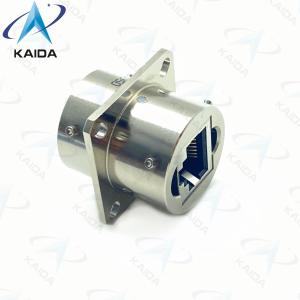 Quality YW122F01 RJ45 Circular Connector YW Connectors D38999 Rj45 Bayonet Type Triple Thread wholesale