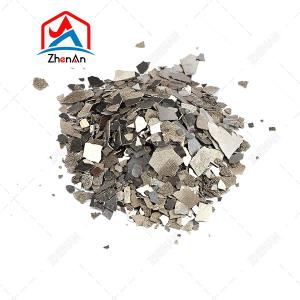 Quality Steelmaking High Purity Electrolytic Manganese Flakes 99.8% wholesale