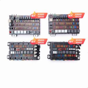 Quality Central Electric Installation Plate DZ93189582080 for Shacman Truck Spare Parts Delong F2000/F3000/X3000 Repair wholesale