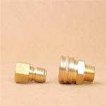 2014 China New Style High Quality Nylon Tube Connectors
