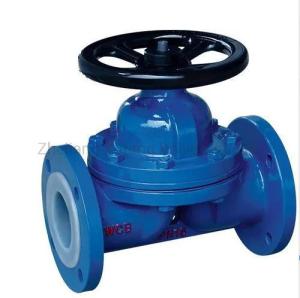Quality Inside Diaphragm Needle Valves For Ordinary Temperature Applications wholesale