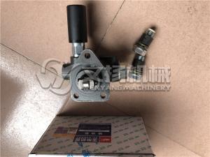 Quality YUCHAI genuine engine YC6J125Z-T20 motor feed oil pump 330-1111140-179 wholesale