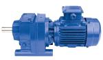 RX Rigid Tooth Flank Helical Gear Units