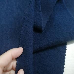 Quality Knitted FR Cotton Fabric NFPA2112 CAT2 Fire Retardant Fleece wholesale