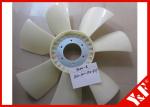 Good Quality Kobelco Excavator Parts SK200-8 SK250-8 Cooling Fan Blade