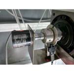 Efficiency Vertical Cartoning Machine 150L/min Air Consumption 600Kg Weight