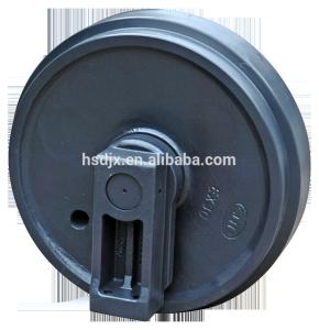 Quality Good price excavator Parts front idler, IS35 track Idler for sale wholesale