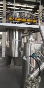 Quality Air Classification Equipment For Fine Flake Zinc Powder wholesale