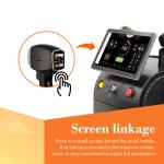 Professional Hair Removal Equipment Titanium Laser Machine Beauty