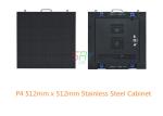 Advertising High Definition Led Display Rental Cabinet High Resolution