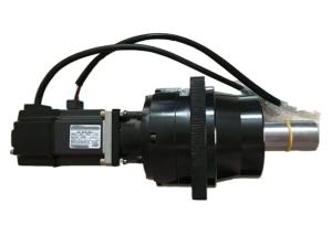 China 0.1KW 200V Industrial Servo Motor MITSUBISHI HC-MFS13G1 HC-KFS23G2 3000rpm Speed on sale