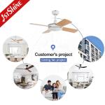 Kids Room 36 Inches Ceiling Fan with MDF Blade AC Motor Without Light Source 3
