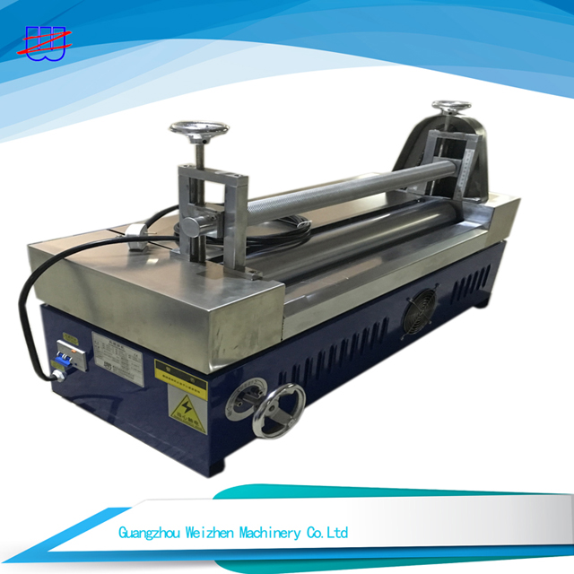 Double Rollers Hot Melt Glue Laminating Machine for Consistent and Accurate Coating