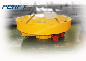 Quality Industrial Motorized Pallet Turntable Can 360 Degree Rotating Turntable wholesale