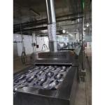 Fast Freeze Chest Quick Freeze Freezer Seafood Meatfish 2800 Kg/H 3500 Kg/H