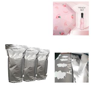 Quality TPU DTF Powder 1kg/Bag Transfer Hot Melt Printing Materials In White And Black wholesale